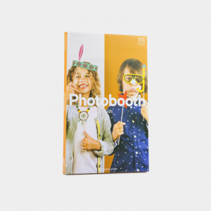 Doiy photoboot kids doos Doiy photoboot kids doos